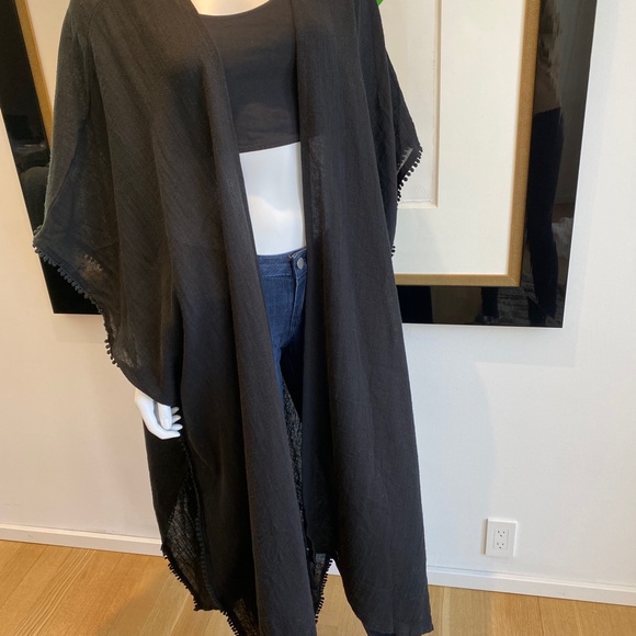 NWT Bel Kazan Full Length Duster O/S Fits 4-14 - Picture 6 of 14